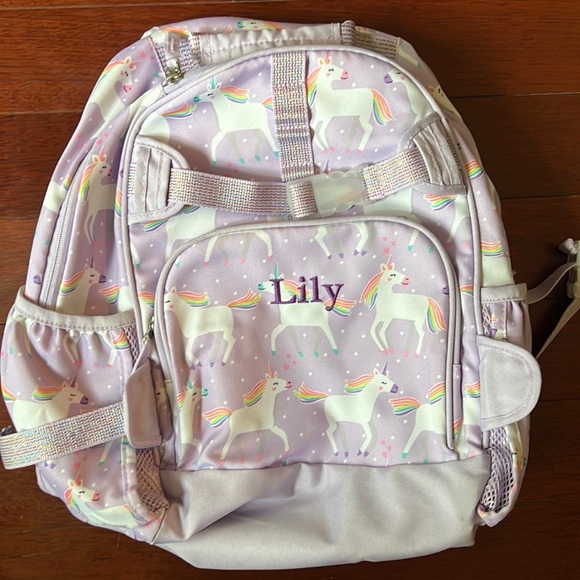 Pottery Barn Kids Other Pottery Barn Mackenzie Backpack Large